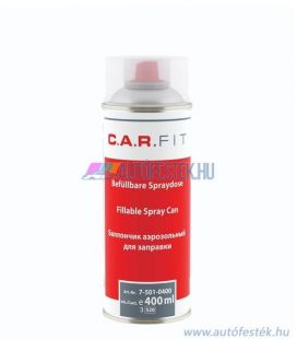 C.A.R. Fit Tölthető Spray flakon - Oldószeres (400ml)