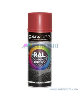 Akril Festék Spray RAL 3000 - Tűzvörös (400ml) - Car-Rep