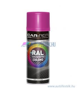 Akril Festék Spray RAL 4010 - Magenta (400ml) - Car-Rep