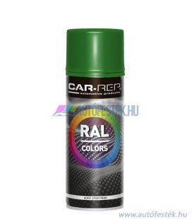 Akril Festék Spray RAL 6029 - Mentazöld (400ml) - Car-Rep