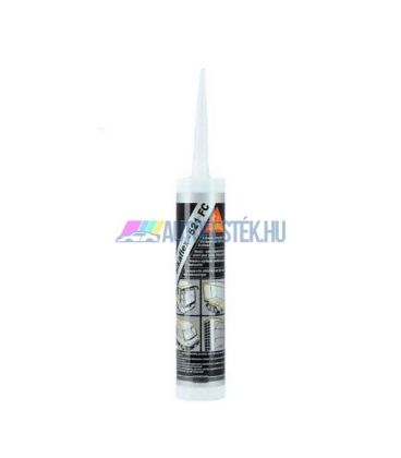 Sika Sikaflex® 521 FC Áttetsző tömítő (290ml)