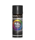 Akril Festék Spray RAL 9005 - Fényes Mély fekete (400ml) - Car-Rep