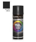 Akril Festék Spray RAL 9005 - Fényes Mély fekete