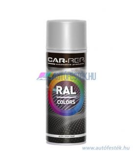 Akril Festék Spray RAL 9006 - Fehér alumínium (400ml) - Car-Rep