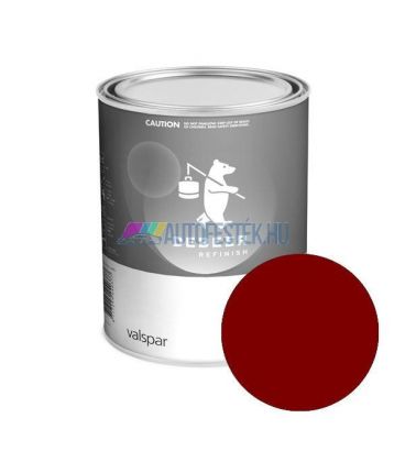 Aláfújó szín - RED - Színkód: 301