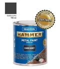 Hammer 3in1 Metál Festék - Közvetlenül a rozsdára (750ml) - Sötétszürke
