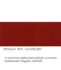 Renault Színre kevert autófesték Színkód: B73 (Bázis)