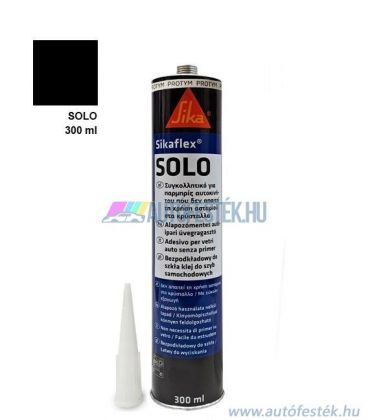Sikaflex® SOLO Szélvédőragasztó