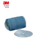 3M™ 36424 Blue Net hálós csiszolókorong tekercs P220+ (150mm) - 100db/tekercs