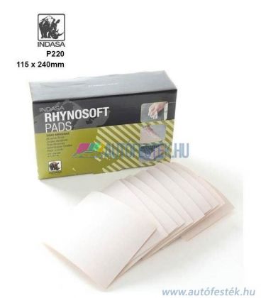 INDASA™ Csiszolószivacs (P180)
