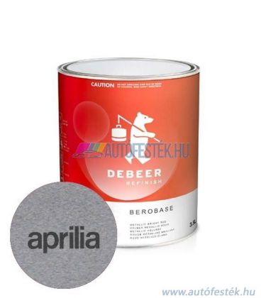 Aprilia bázis festék színkód: APR106