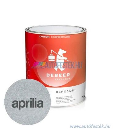 Aprilia bázis festék színkód: APR109