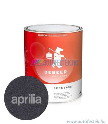Aprilia bázis festék színkód: APR113