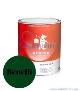 Benelli bázis festék színkód: BEN103