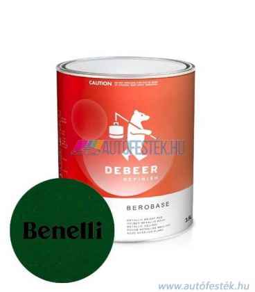 Benelli bázis festék színkód: BEN103