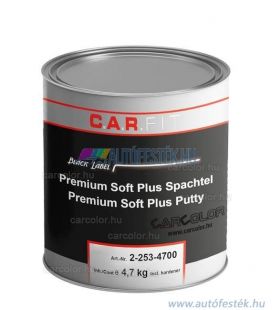 C.A.R. Fit Premium Soft Plus gitt (4.7Kg)