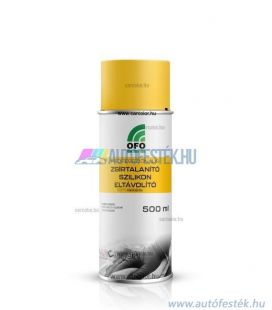 Szilikonlemosó - Zsírtalanító Spray (500ml) - OFO