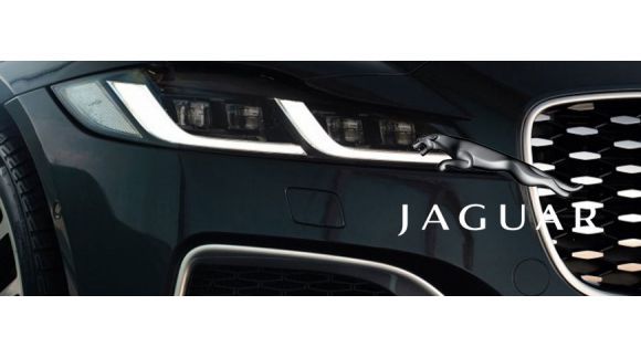 Jaguar színkódok 