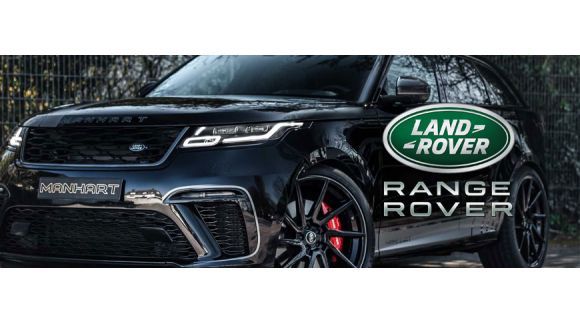 Land & Range Rover színkódok