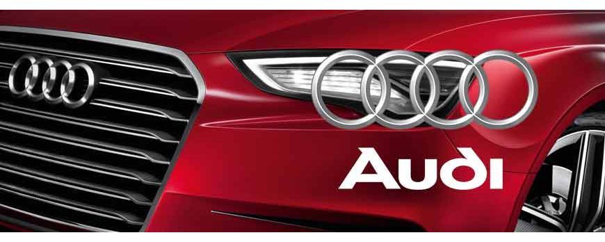 Audi színkódok