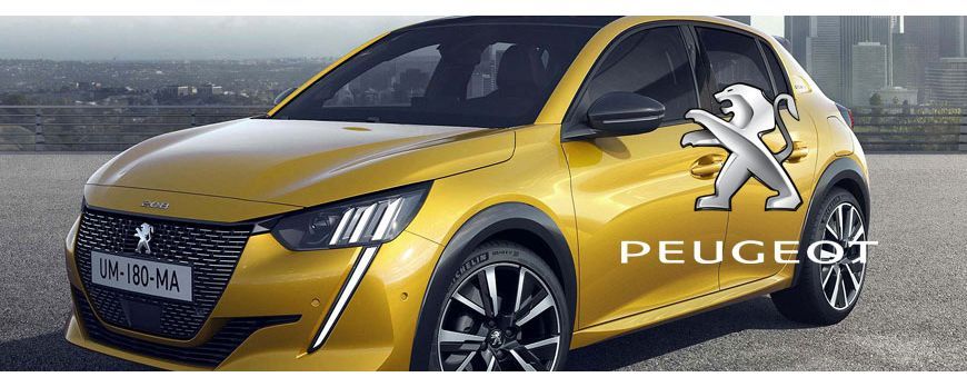 Peugeot színkódok