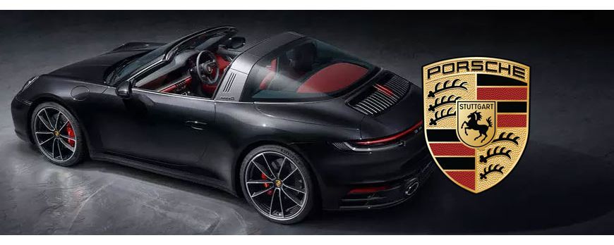 Porsche színkódok