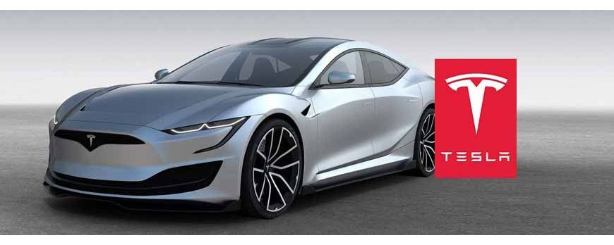 Tesla színkódok
