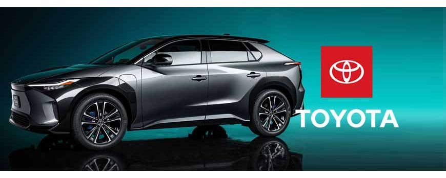 Toyota színkódok