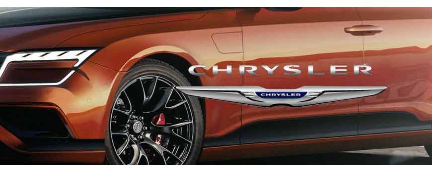 Chrysler Színkódok